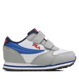 

Снікерcи Fila Orbit Velcro Tdl 1011080.83259 Gray Violet/Lapis Blue, Сірий