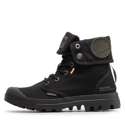 

Черевики туристичні Palladium Pampa Baggy Supply 77964-008-M Black, Чорний