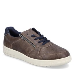 Rieker Zapatillas Rieker B7803-25 Brown / Pazifik 25