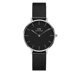Daniel Wellington Uhr Daniel Wellington Petite DW00100308 Black