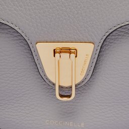 

Сумка Coccinelle MF6 Coccinelle Beat Soft E1 MF6 15 01 01 Light Grey Y08, Сірий