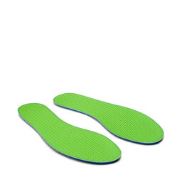 Coccine Стелки Coccine Comfort Sport 665/26 Зелен
