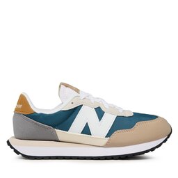 

Снікерcи New Balance GS237VF Кольоровий