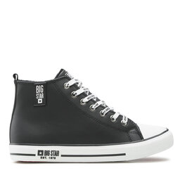 

Кеди Big Star Shoes KK174346 Black, Чорний