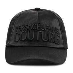 

Бейсболка Versace Jeans Couture, Чорний