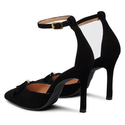 

Туфлі на шпильці Unisa Twin Ks Black, Чорний