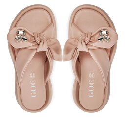 

Шльопанці GOE NN2N4109 Light Pink, Рожевий