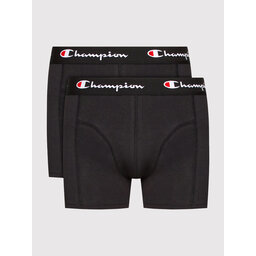 Champion Champion 2er-Set Boxershorts U20001 Schwarz