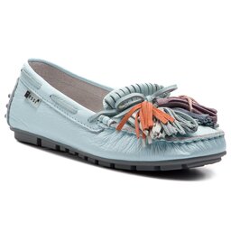 Nessi Mocasines Nessi 19514 Niebieski 412