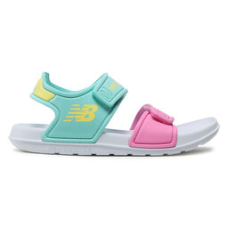 

Босоніжки New Balance YOSPSDCY Голубий