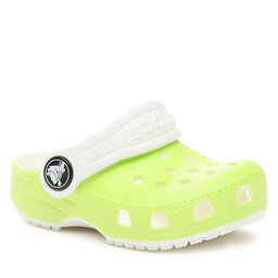 Crocs Ciabatte Crocs Crocs Classic Glow In The Dark Clog T 209161 Limeade 3UH