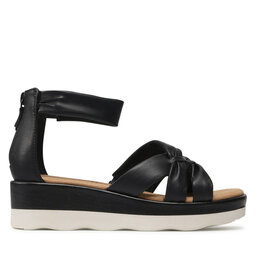 

Босоніжки Clarks Clara Rae 261647234 Black, Чорний