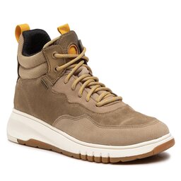 Geox Сникърси Geox D Aerantis 4X4 B ABX A D26LAA 02233 C3391 Lt Olive