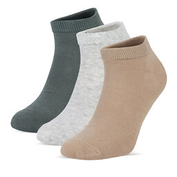 Sprandi Set di 3 paia di calzini corti unisex Sprandi 0UB-005-AW24 (3-PACK) Multicolore