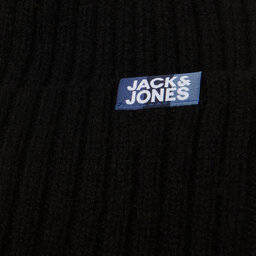 

Шапкa Jack&Jones 12195049 Black 4243105, Чорний