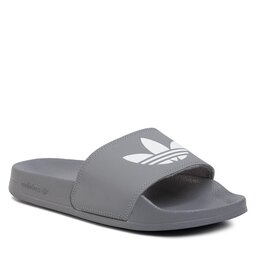 adidas Ciabatte adidas adilette Lite FU7592 Grethr/Ftwwht/Grethr