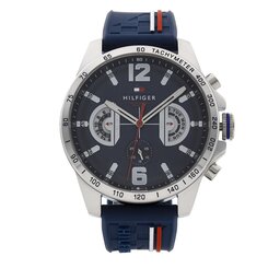 Tommy Hilfiger Zegarek Tommy Hilfiger Decker 1791476 Navy/Navy