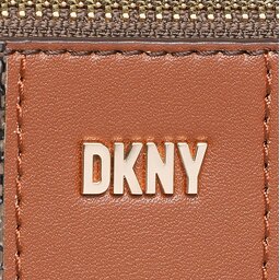 

Сумка DKNY Bryant Dome Crossbody R23E4655 Mocha/Crml D3E, Коричневий