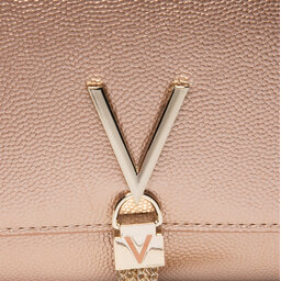 

Сумка Valentino Divina VBS1R401G Oro Rosa, Золотий