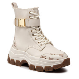 Guess Botines Guess Bikerz FL8BKZ ELE12 CREAM