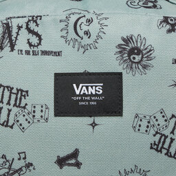 

Рюкзак Vans Old Skool Backp VN000H4WCJL1 Зелений