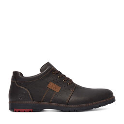 Rieker Halbschuhe Rieker CEO-10511-26 Dunkelbraun