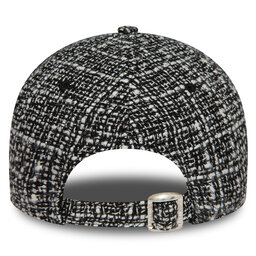 

Бейсболка New Era Wmns Summer Tweed Nyy 60434983 Чорний
