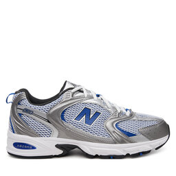 New Balance Tenisice New Balance U530ADE Srebrna