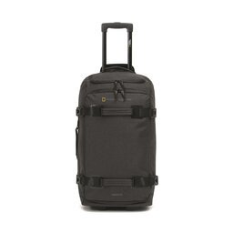 National Geographic Mellanstor resväska i tyg National Geographic Expedition N09304.06 Black