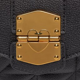 

Сумка LOVE MOSCHINO JC4048PP1ILI0000 Nero, Чорний