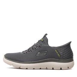 

Снікерcи Skechers High Range 232457/CHAR Charcoal, Сірий