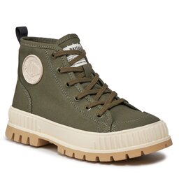 Palladium Ορειβατικά παπούτσια Palladium Pallashock Org 2 78568-325-M Olive Night 325