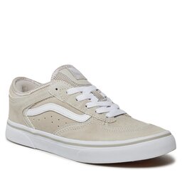 Vans Textilskor Vans Jn Rowley Classic VN000E52F381 Stone Gray