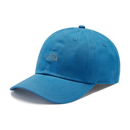 The North Face Șapcă The North Face Washed Norm Hat NF0A3FKNM191 Banff Blue