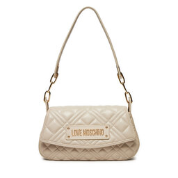 LOVE MOSCHINO Τσάντα LOVE MOSCHINO JC4372PP0LLA0110 Εκρού