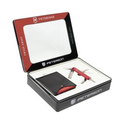 Peterson Ett gåvoset Peterson PTN ZM31 Svart