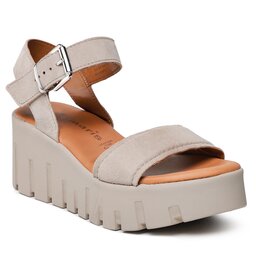 

Босоніжки Tamaris 1-28712-20 Taupe Suede 342, Бежевий