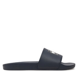 Tommy Hilfiger Šľapky Tommy Hilfiger FM0FM05232 Tmavomodrá