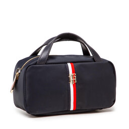Tommy Hilfiger Neseser Tommy Hilfiger Poppy Make Up Case Corp AW0AW11613 0GY