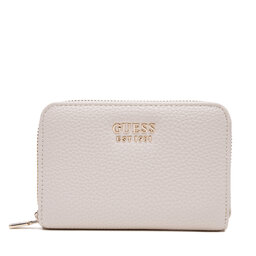 Guess Голям дамски портфейл Guess SWPG96 48140 Екрю