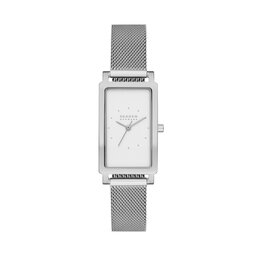 Skagen Zegarek Skagen Hagen SKW3096 Silver/Silver