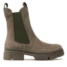 

Челсі Tamaris 1-25901-29 Olive Nub. Uni 728, Зелений