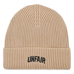 Unfair Athletics Czapka Unfair Athletics Organic Knit UNFR22-160 Beige