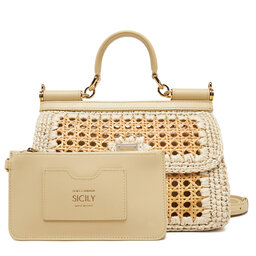 Dolce&Gabbana Geantă Dolce&Gabbana BB7652 AV888 Bej