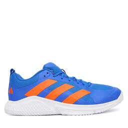adidas Halové topánky adidas Court Team Bounce 2.0 JP7267 Modrá