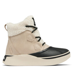 Sorel Μπότες Χιονιού Sorel Out N About™ IV Chillz Wp 2088131264 Μπεζ