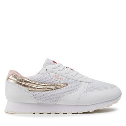 

Снікерcи Fila Orbit F Low Wmn FFW0040.13069 White/Gold, Білий