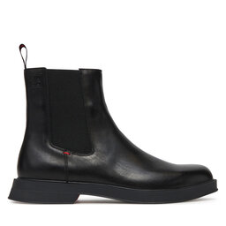 HUGO Klassische Stiefeletten HUGO Lenner 50548489 Schwarz