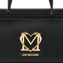 

Сумка LOVE MOSCHINO JC4229PP0HKG0000 Nero, Чорний