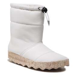 Asportuguesas Botki Asportuguesas Cale P018142003 Blanco